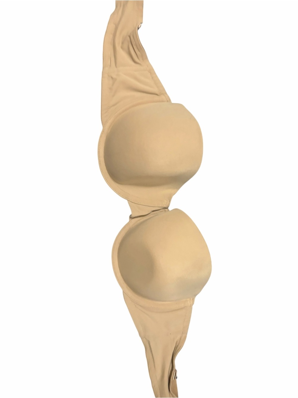 Maidenform Nude Beige Lightly Lined Underwire T-Shirt Bra 36D
